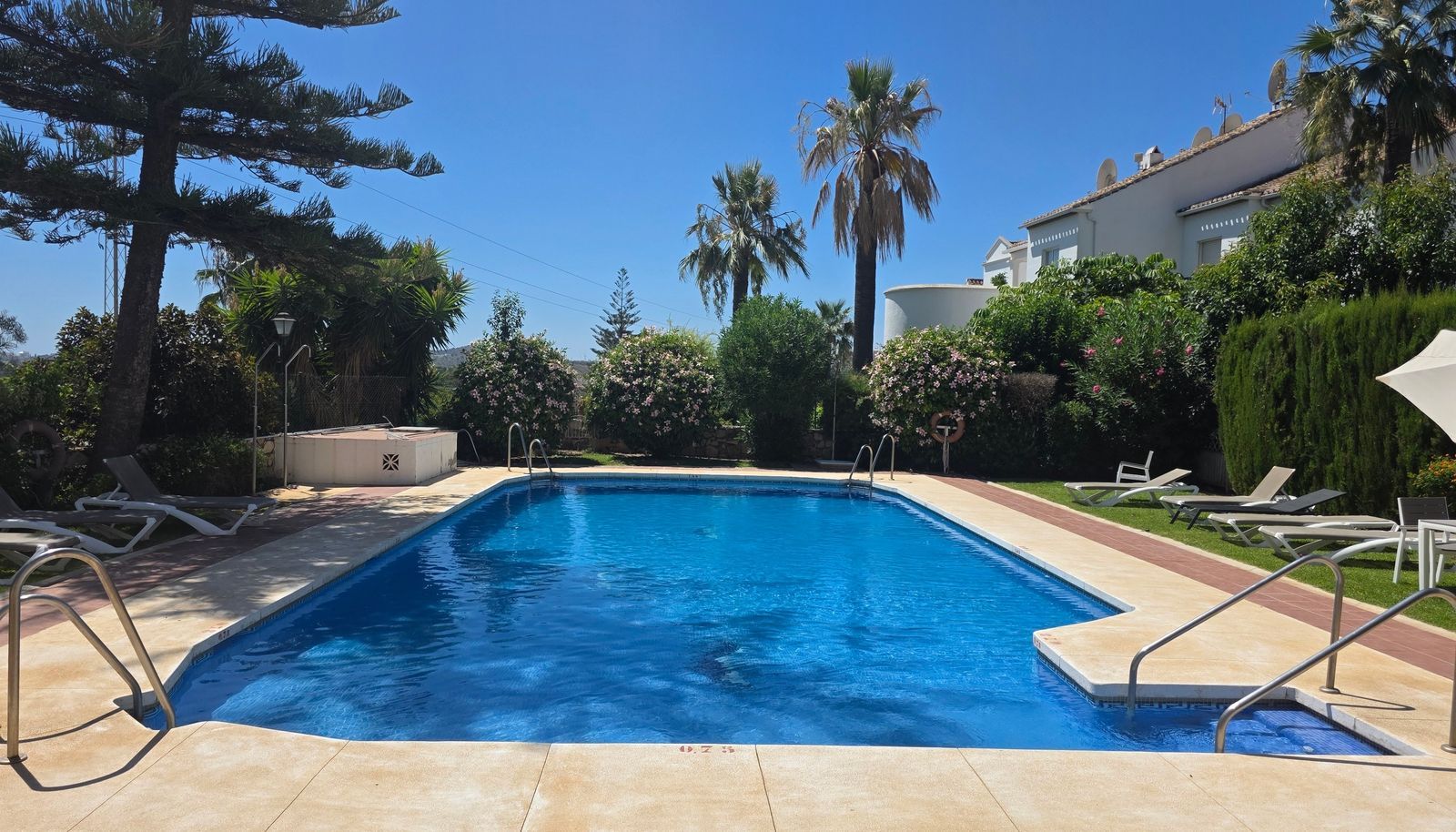 3-bedroom Semi-Detached House in Mijas Golf