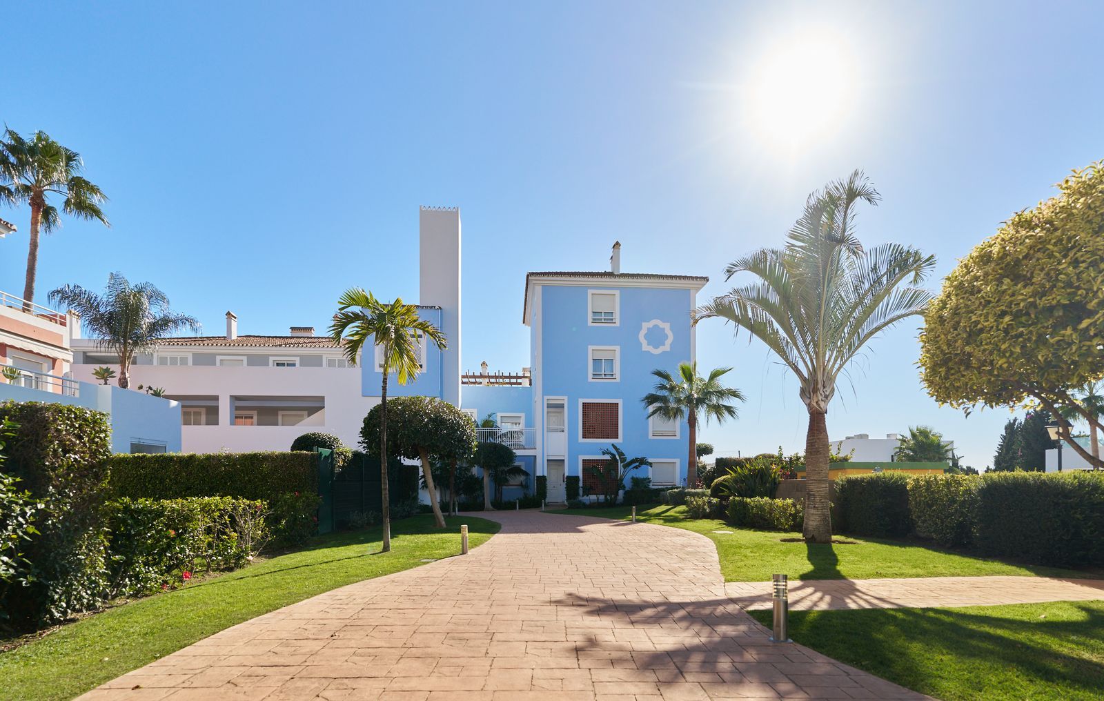 2-bedroom Penthouse in Estepona