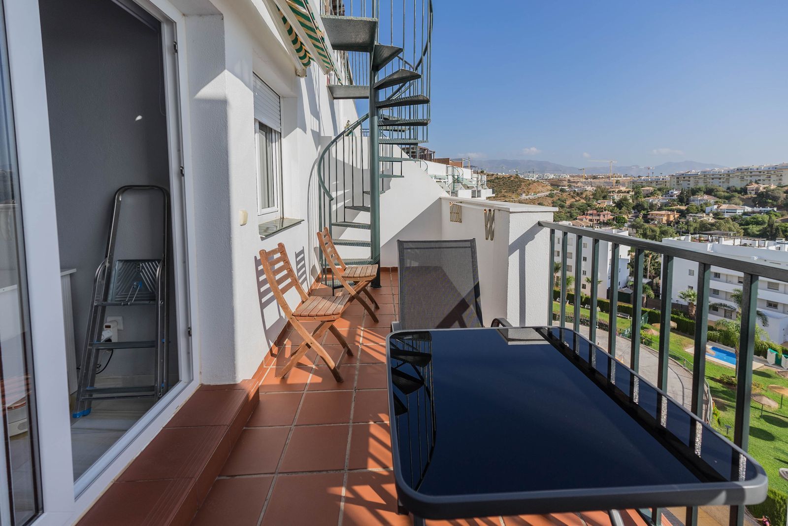 2-bedroom Penthouse in Mijas Costa