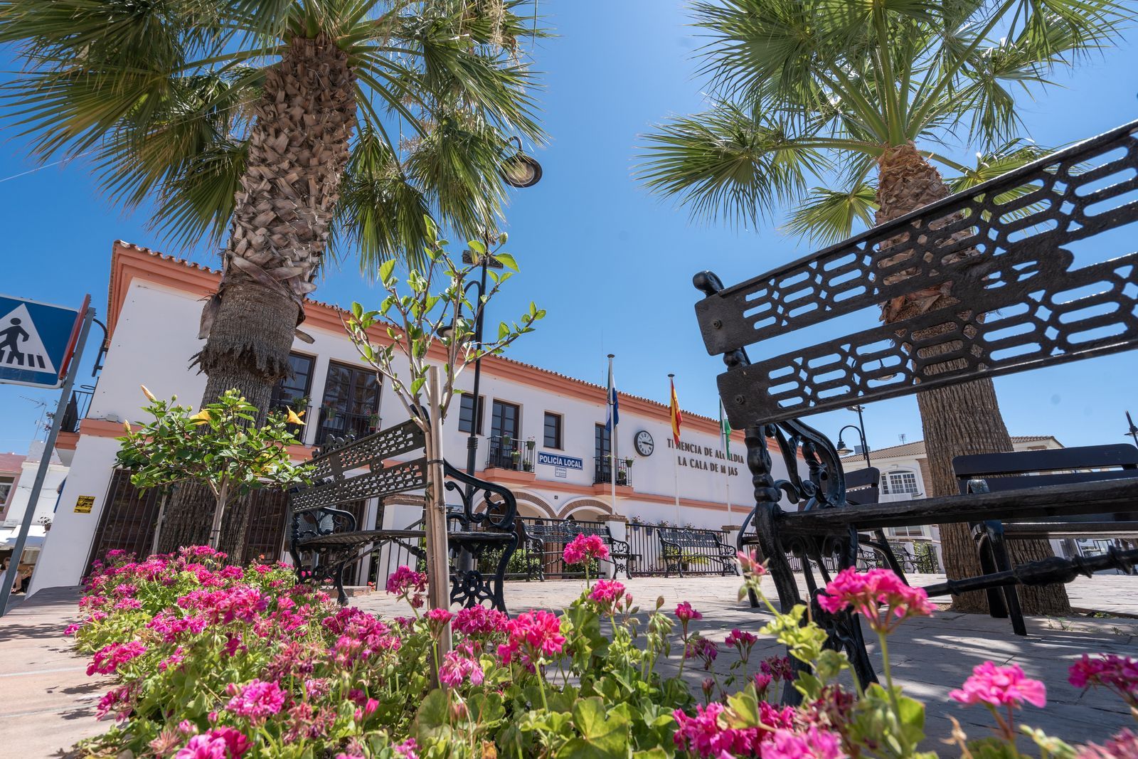 3-bedroom Penthouse Duplex in La Cala de Mijas
