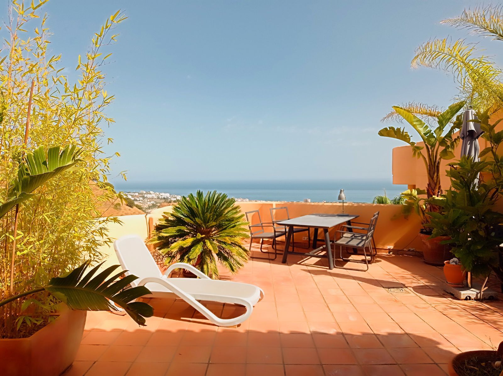 2-bedroom Penthouse Duplex in Calahonda