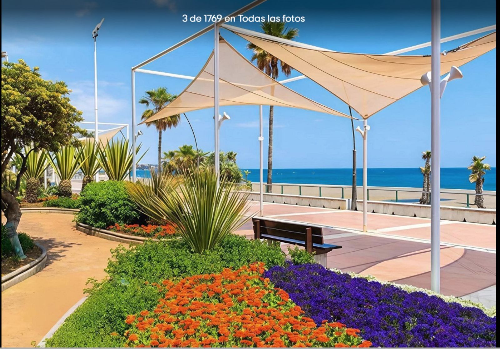 3-bedroom Apartment in Estepona