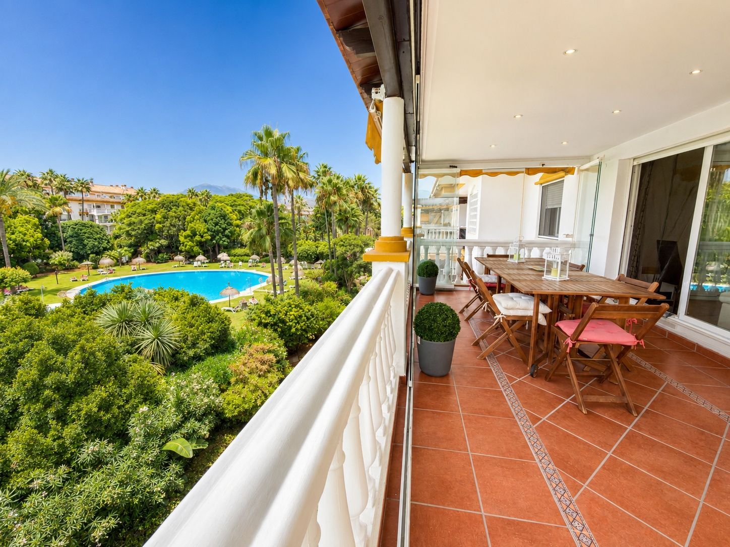 2-bedroom Apartment in Marbella