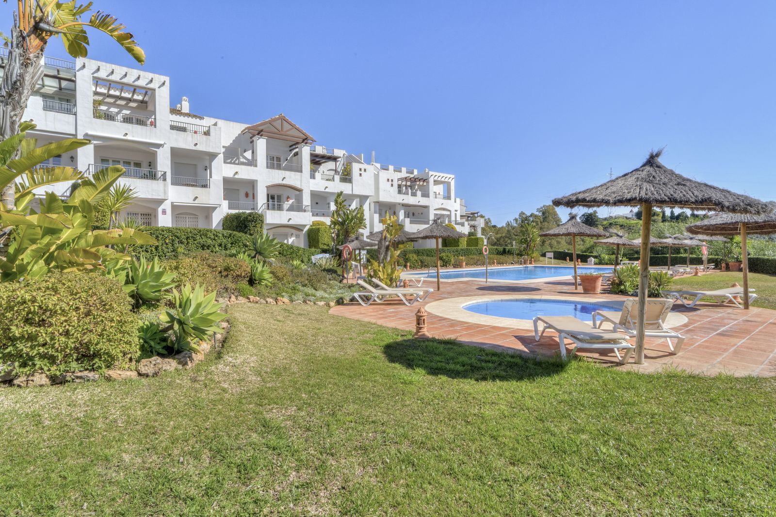 3-bedroom Apartment in Benahavís