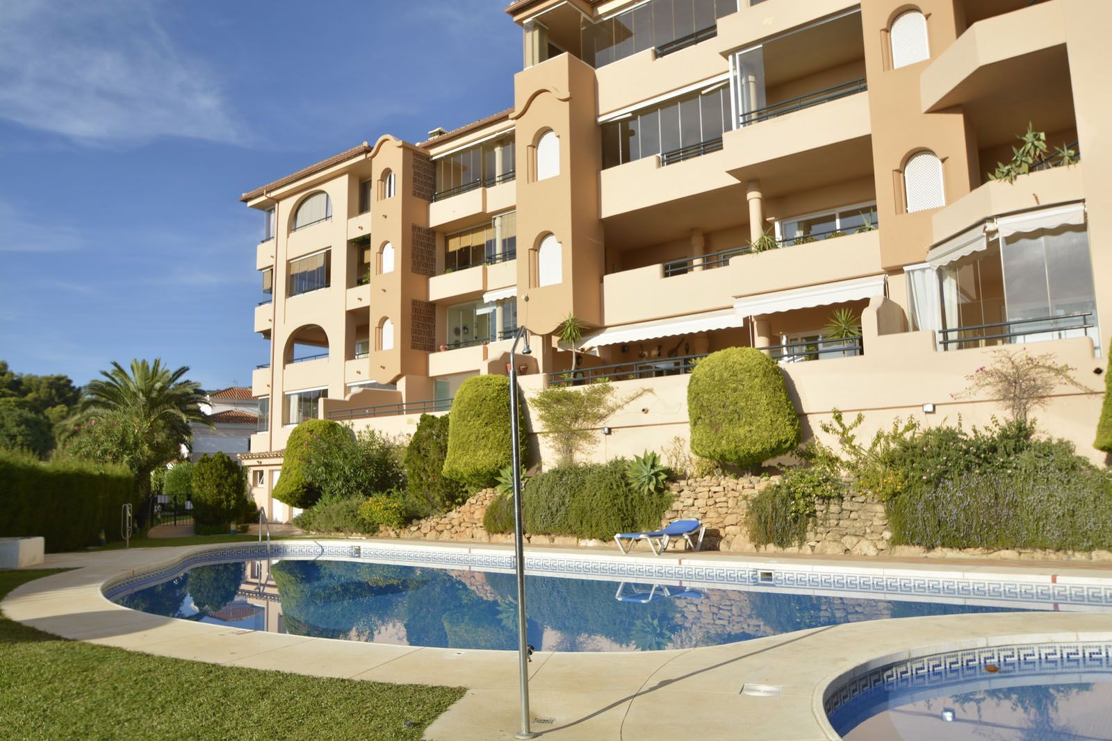2-bedroom Ground Floor Apartment in Elviria