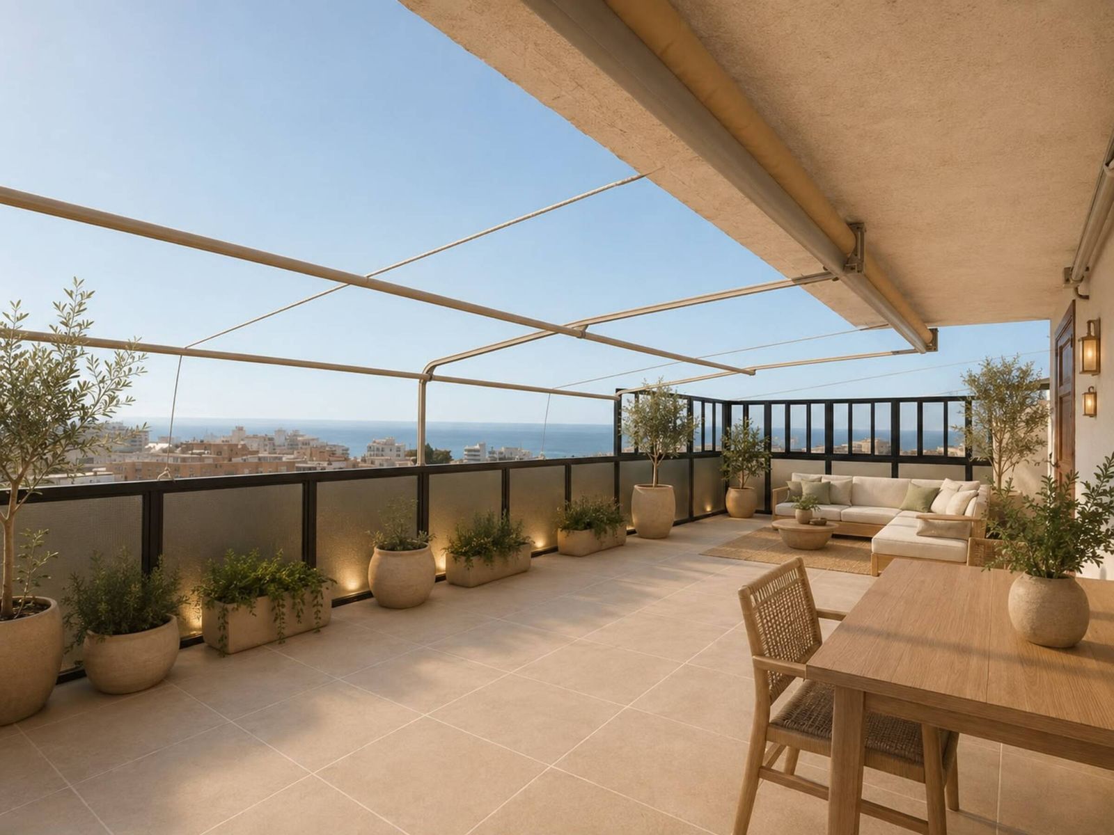 1-bedroom Apartment in Marbella