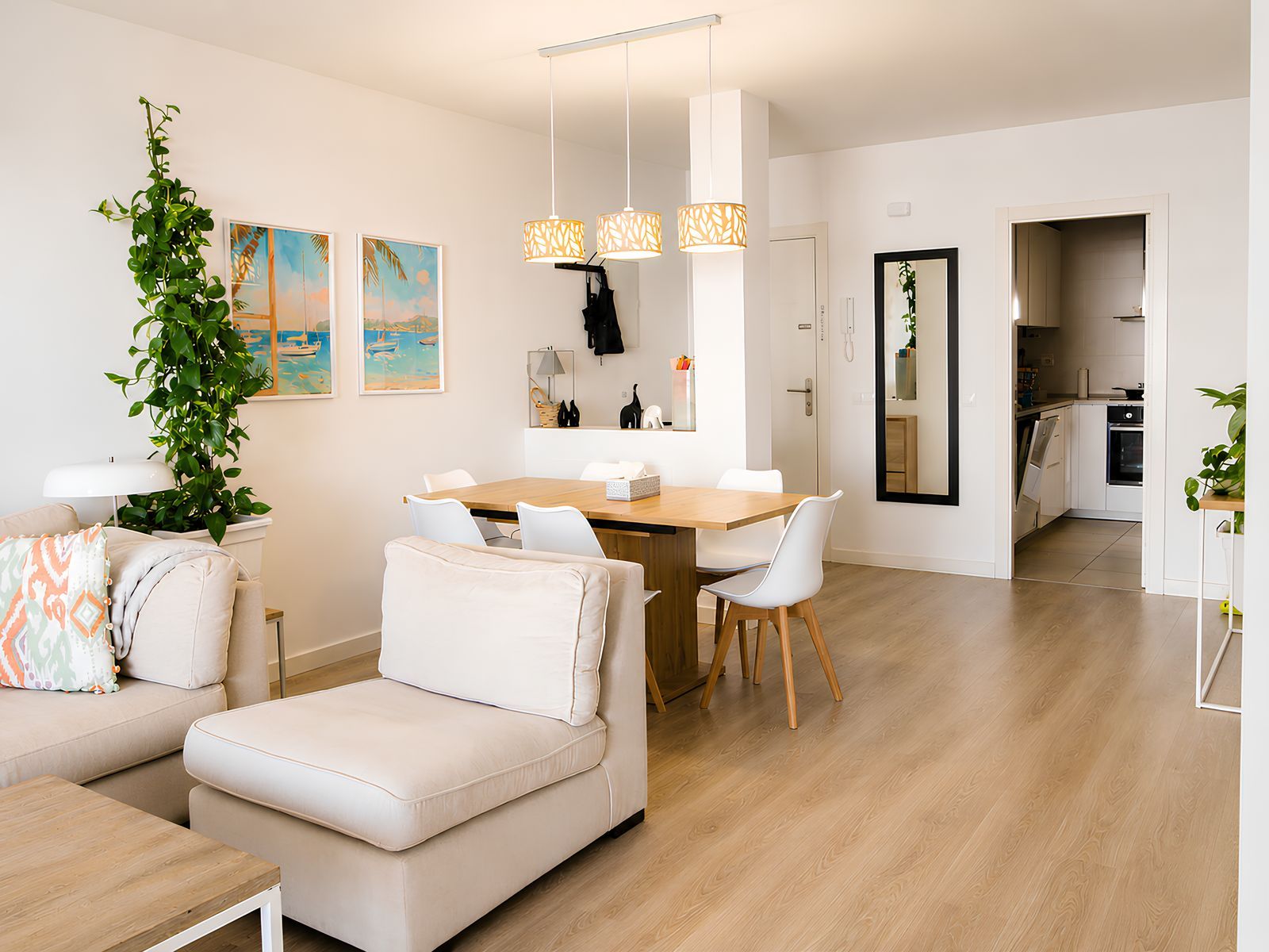 3-bedroom Apartment in La Campana