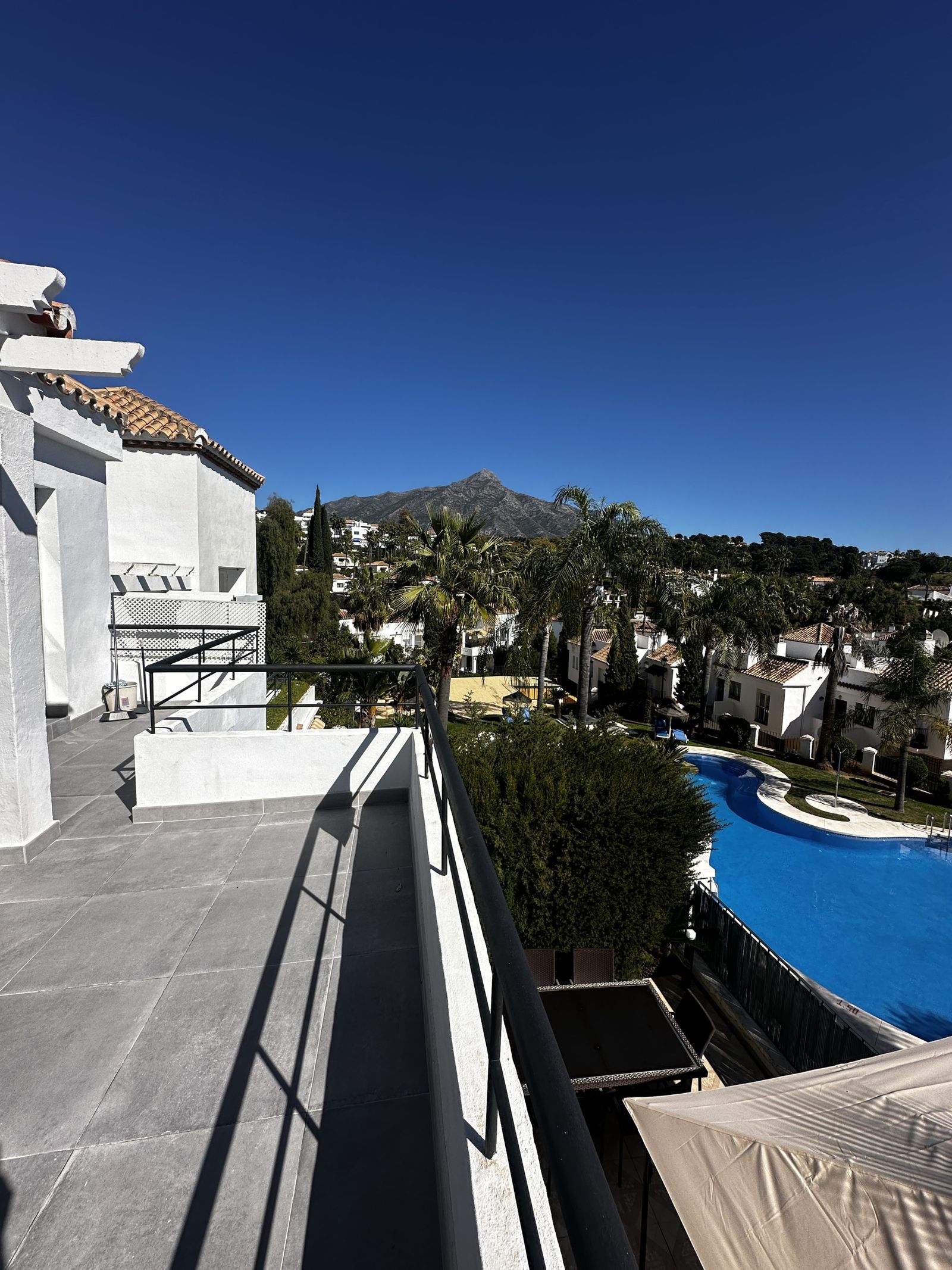 2-bedroom Apartment in Nueva Andalucia