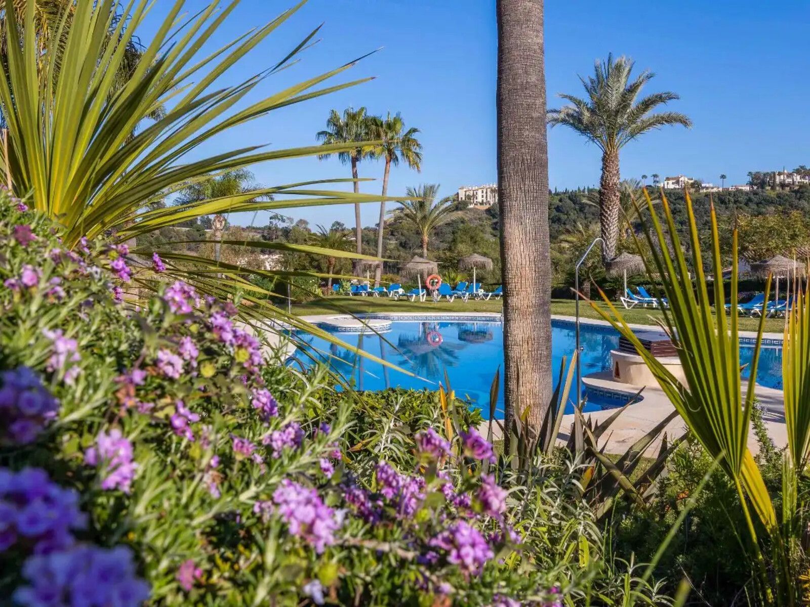 3-bedroom Ground Floor Apartment in Los Arqueros