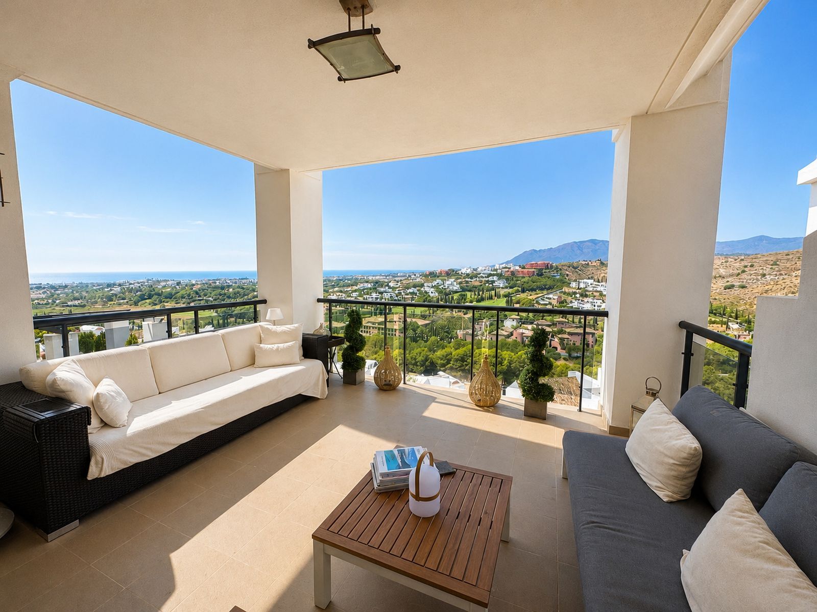 2-bedroom Apartment in Los Flamingos