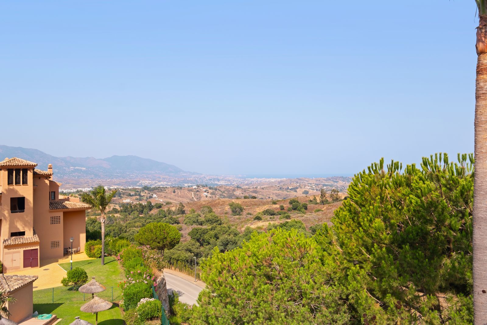 3-bedroom Penthouse in La Mairena
