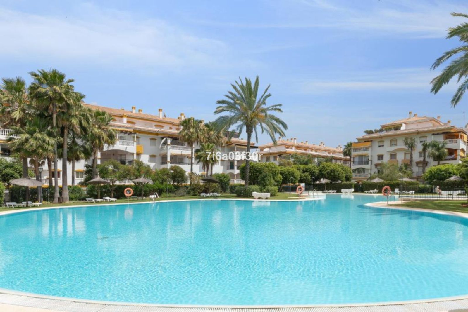 2-bedroom Apartment in Puerto Banús