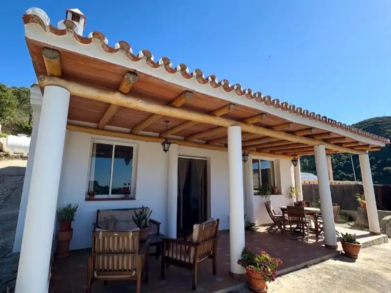 3-bedroom Finca - Cortijo in Estepona