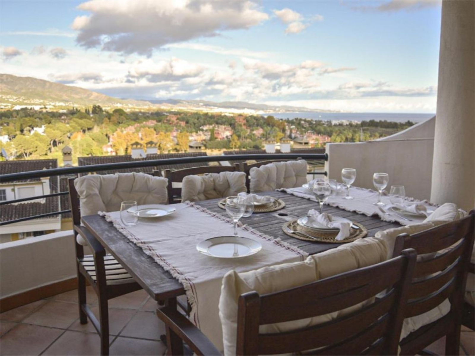 2-bedroom Apartment in Marbella