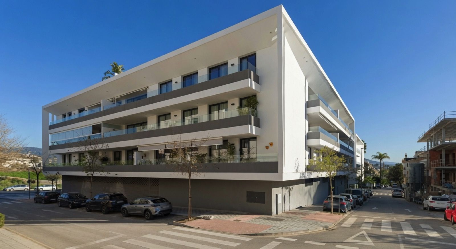 2-bedroom Apartment in San Pedro de Alcántara