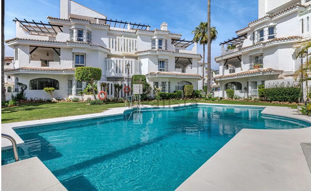 3-bedroom Penthouse Duplex in Nueva Andalucia