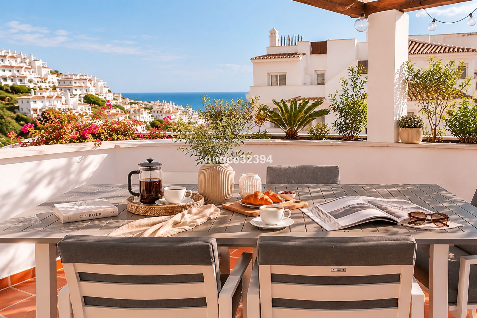 3-bedroom Penthouse Duplex in Nueva Andalucia